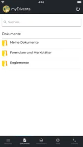 myDiventa screenshot 4