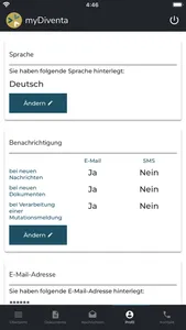 myDiventa screenshot 6
