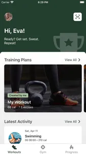 Good Habits Gym screenshot 1