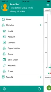 Centra CRM Cart screenshot 5