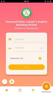 Kawosati Saint Joseph's School screenshot 5