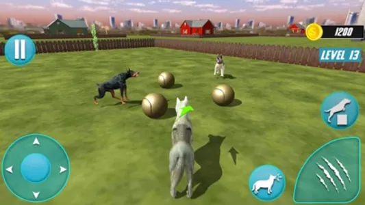 Dog Simulator Family Puppy Dog screenshot 2