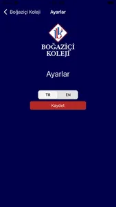 Boğaziçi Koleji screenshot 2