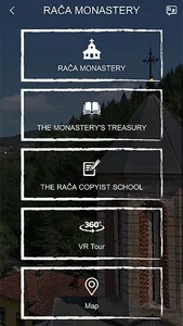 Rača Monastery screenshot 0