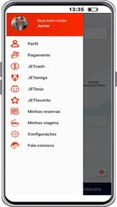 Jet - Passageiro screenshot 2