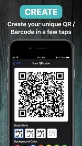 QR & Barcode Scanner・QRUltima screenshot 4