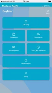 BelFit Maltepe screenshot 2