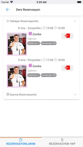 BelFit Maltepe screenshot 3