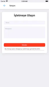 BelFit Maltepe screenshot 4