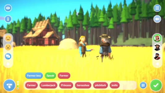 Tell Me Tales screenshot 1