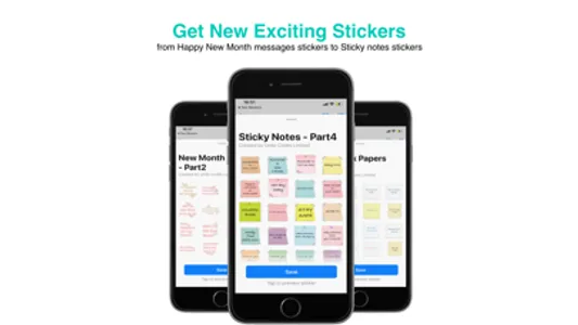 Text Stickers by Unite Codes screenshot 5