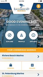 Loggerhead Marinas screenshot 1