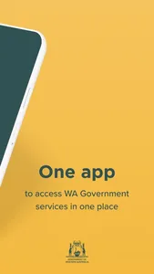 ServiceWA screenshot 1