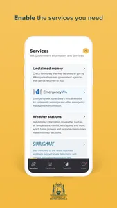 ServiceWA screenshot 3