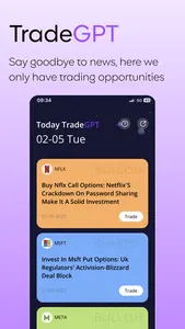 RockFlow: Easy Trade & Fun screenshot 1