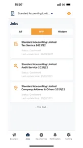 Standard Accounting for User screenshot 3