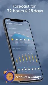 King Weather Forecast screenshot 2