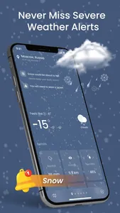 King Weather Forecast screenshot 3