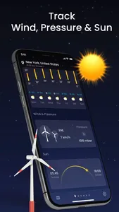 King Weather Forecast screenshot 4