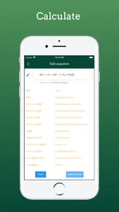 Calculator #Chemistry screenshot 6