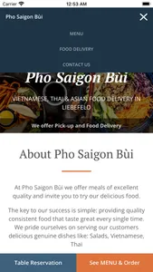 Pho Saigon Bùi screenshot 2