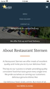 Restaurant Sternen screenshot 2