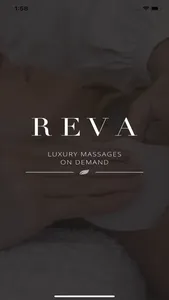 REVA - Home Massage & Spa screenshot 0