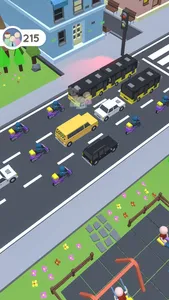 Traffic Match 3D screenshot 2