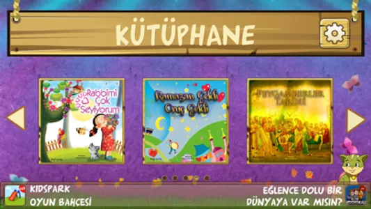 Dini Kitaplar Kütüphanesi screenshot 1