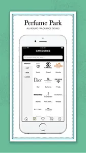 Perfume Park - Top Fragrance screenshot 3