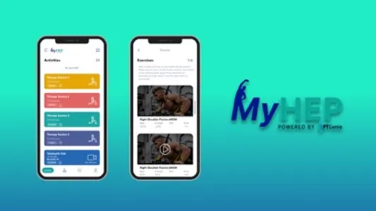 MyHEP PT Genie screenshot 1