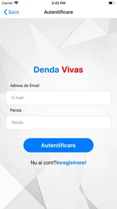 Denda Vivas screenshot 4