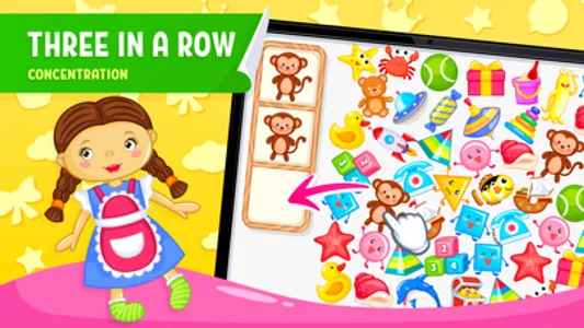 Kids Games: For Toddlers 4-5 screenshot 1