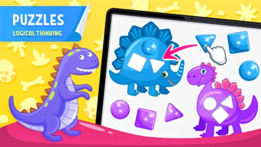 Kids Games: For Toddlers 4-5 screenshot 5