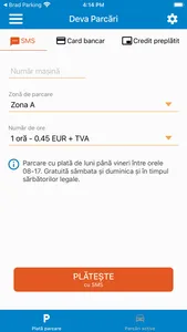 Deva Parcări screenshot 0