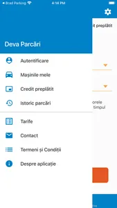 Deva Parcări screenshot 2