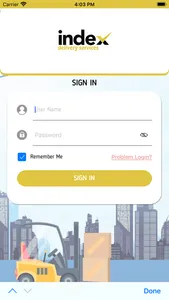 Index Shipper screenshot 1