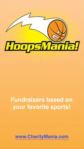 HoopsMania Fundraisers screenshot 4