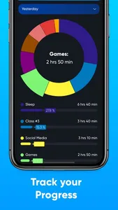 10MB: Time Tracking, Made Easy screenshot 3