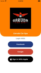 Garuda Car Spa screenshot 1