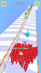 Run Away : Chase screenshot 0