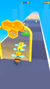 Honeybee Rush screenshot 0