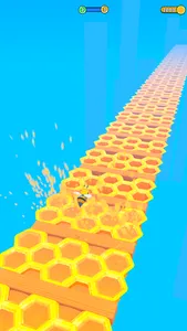 Honeybee Rush screenshot 1