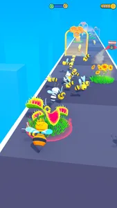 Honeybee Rush screenshot 2
