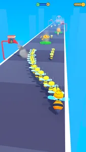 Honeybee Rush screenshot 4
