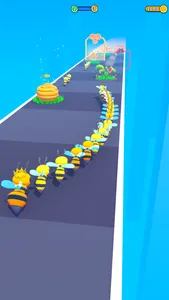 Honeybee Rush screenshot 5