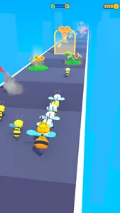 Honeybee Rush screenshot 6