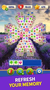 Tile Tap - Triple Match Game screenshot 1