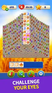 Tile Tap - Triple Match Game screenshot 2