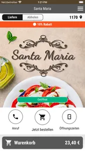 Santa Maria screenshot 0